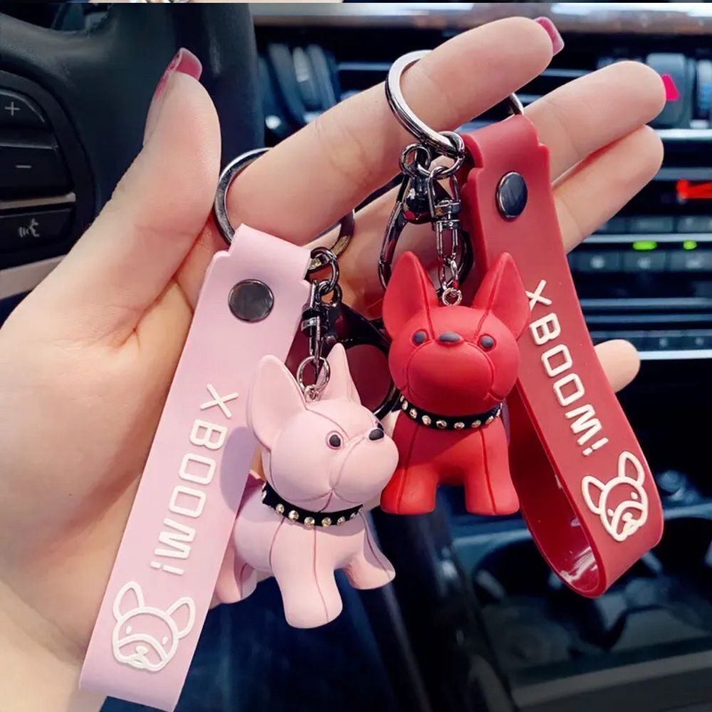 Decorative Keychain/Purse Charm PINK - Picture 6 of 7